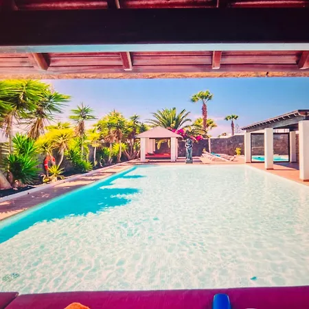 Hezy Casa With Private Pool *